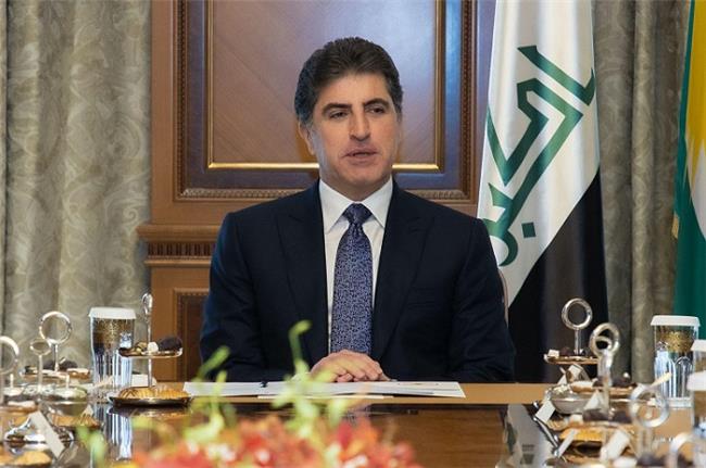 سەرۆکى هەرێمى کوردستان پیرۆزبایى لە کرێکاران دەکات